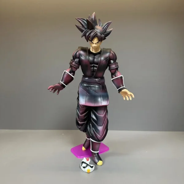 29cm Dragon Ball Zamasu Figures Gk Mask Zamasu Action Figures Anime Statue Model Collection Toys Desktop Decoration Gifts Toys 6