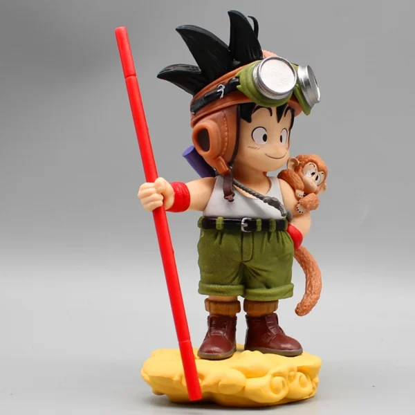 Dragon Ball Z BlackHole Action Figure Anime Son Goku Figuras Toys Manga Figurine GK Statue Collection Model Gift for Children 2