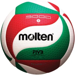 FLISTATEC Volleyball Size 5 Volleyball PU Ball for Students Adult and Teenager Competition Training Outdoor Indoor 1